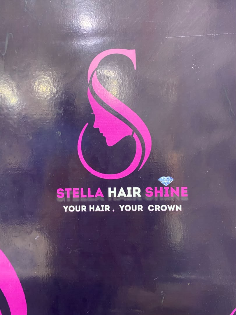 Stella Hair Shine logo
